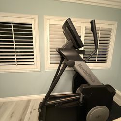 Elliptical Machine 