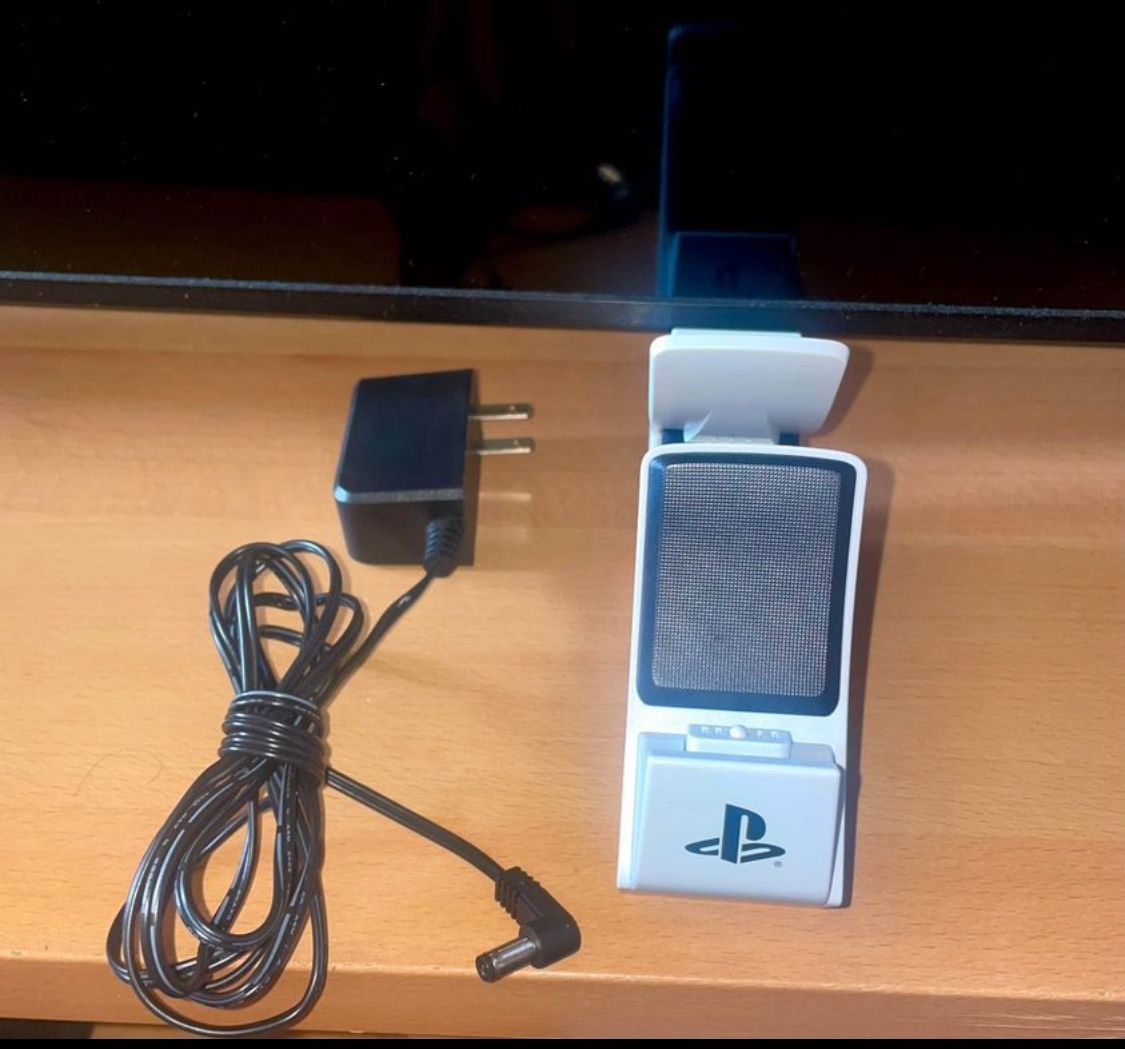 Sony authentic Ps5 controller dock charging station