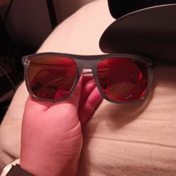 Armani Exchange Sunglasses with Case