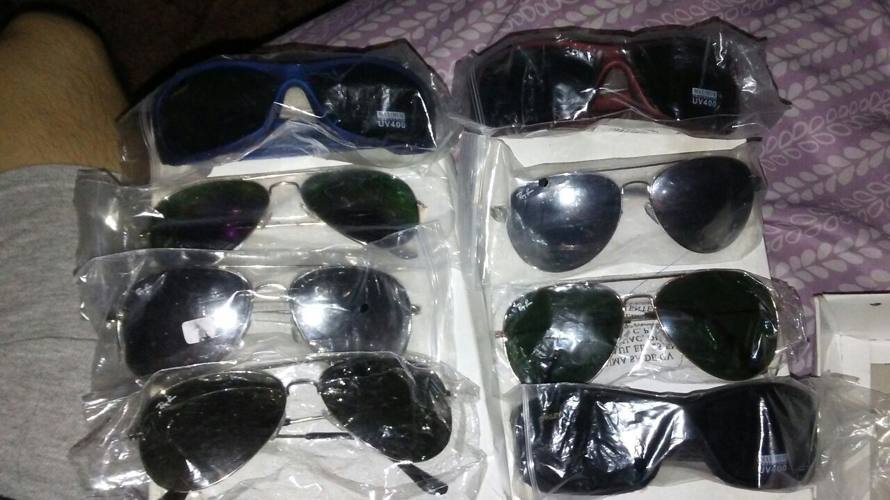 Glases ? Nike / Rai Ban / Okley