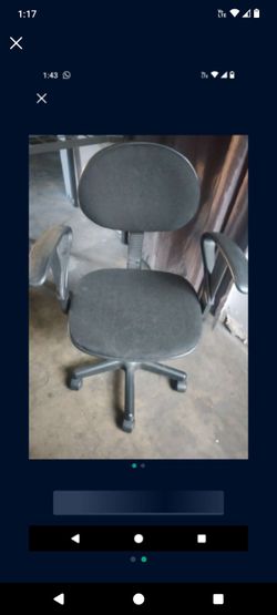 Black Office/Desk Chair