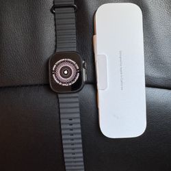 Apple Watch Ultra 2 Black Titanium 