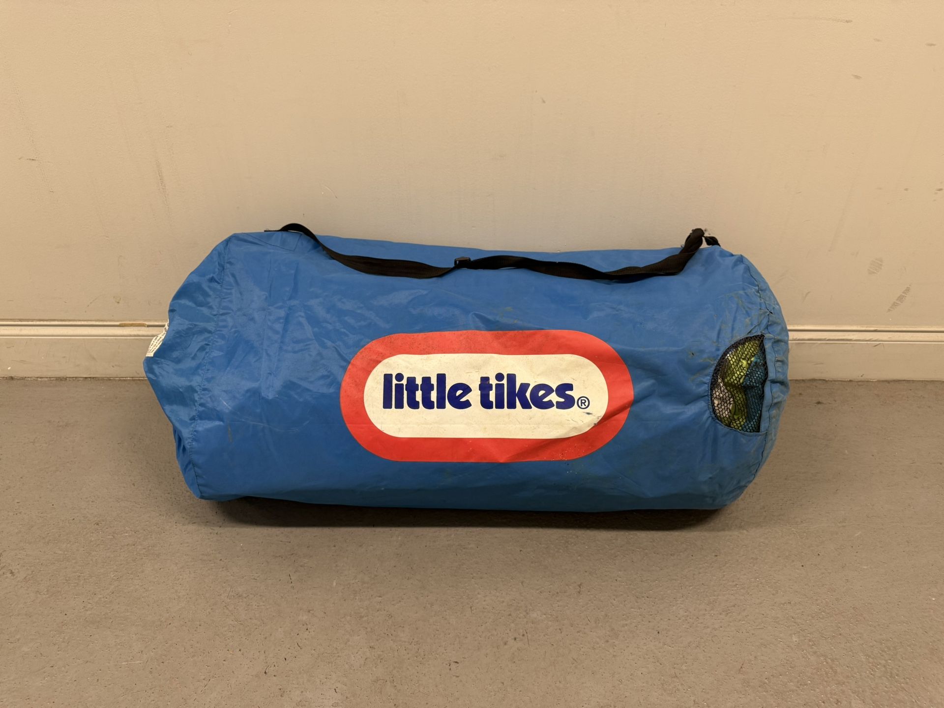 LITTLE TIKES Slam 'n Curve Slide Inflatable Water Slide (Good condition) PICK UP IN CORNELIUS