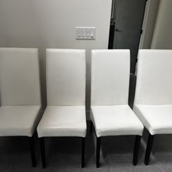4 Dining Chairs