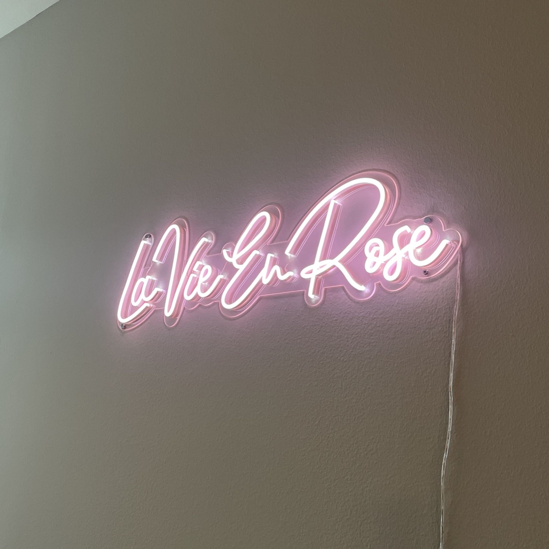 Neon Sign