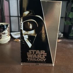 Star Wars VHS Special Edition 1997