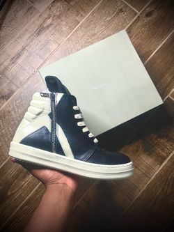 Rick Owen Geobaskets Size: 11M