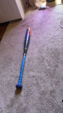 Easton flize baseball bat