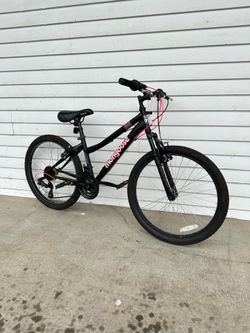 Mongoose Mountain Bike