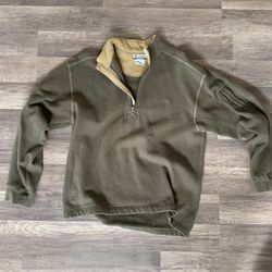 Columbia Fleece Sweater (M)