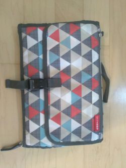 changing pad (skip hop)