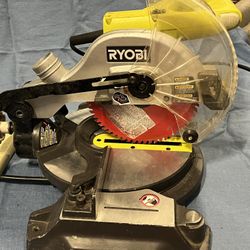 Ryobi Miter Saw