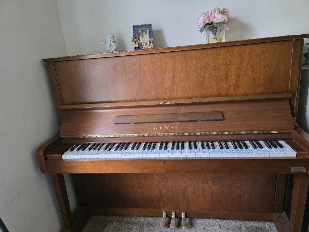 KAWAI UPRIGHT PIANO-KL 502(Made in Japan)