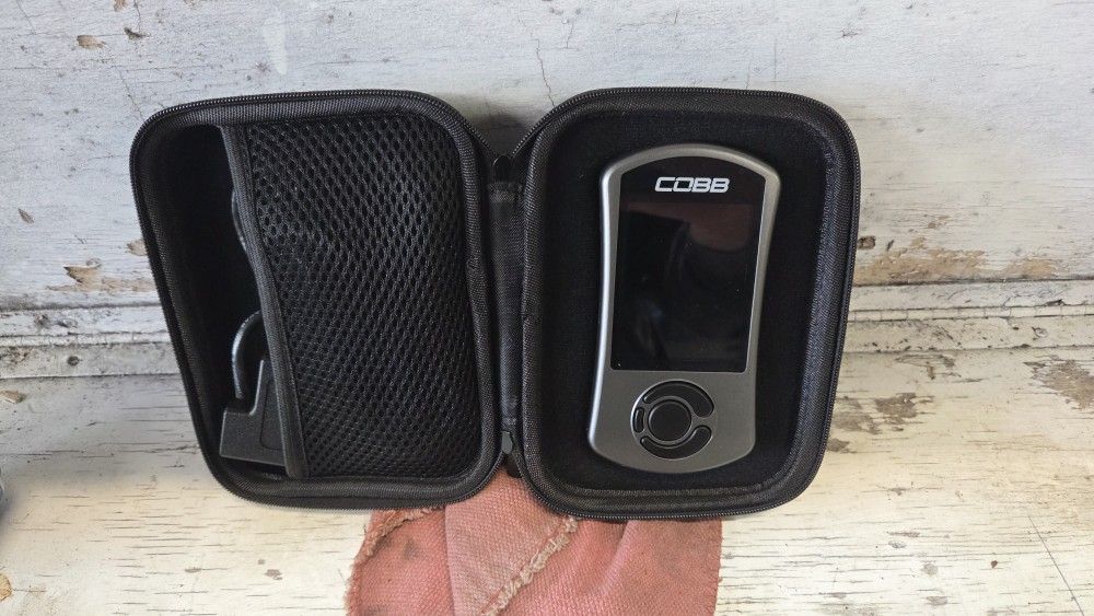 Cobb Accessport For 8v S3 And Mk7.5 Golf R