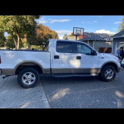 2004 Ford F-150
