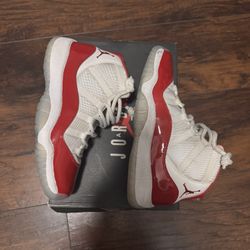 jordan 11 retro cherry