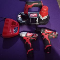 Milwaukee Power Tools