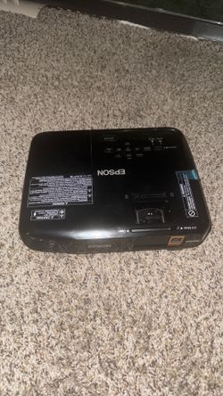 Epson lcd projector