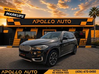 2017 BMW X5