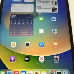 Ipad Pro 12.9 Wi-Fi 64 Gb Good Condition 3rd Generation