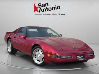 1991 Chevrolet Corvette