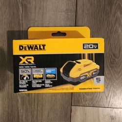 Dewalt 20v Powerstack 5ah 