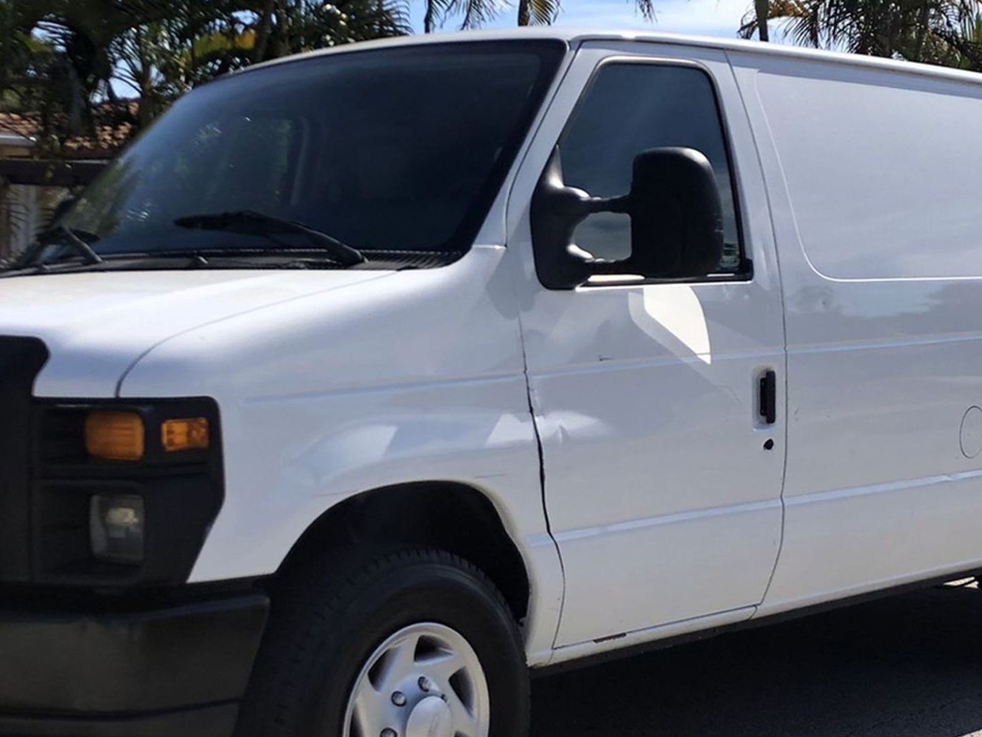 2012 Ford E250 Econoline Work van 105K Miles