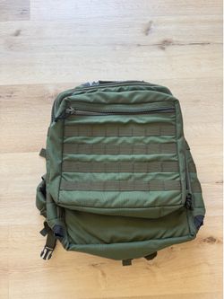 Harris Corp Military Tactical Radio Backpack RF-5935-CA001 MOLLE Field Pack