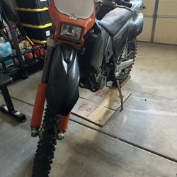 2007 Ktm 525exc
