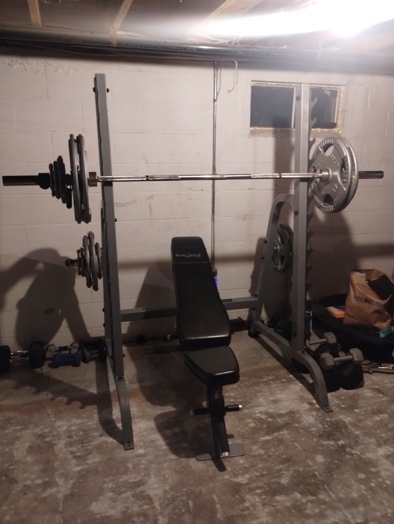 Weight Set