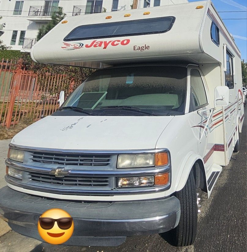 1997 Chevrolet JAYCO 24'