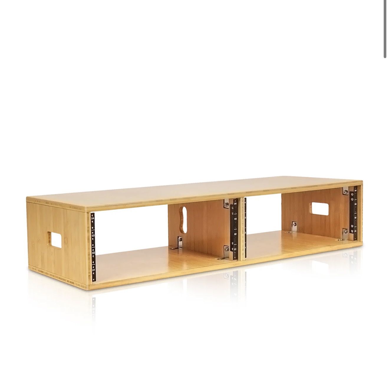  DIY 2 X 4U STUDIO RACK