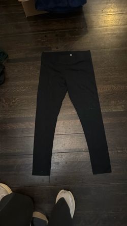 Women’s size small Black Full-Length Leggings
