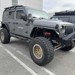 2018 Jeep Wrangler JL