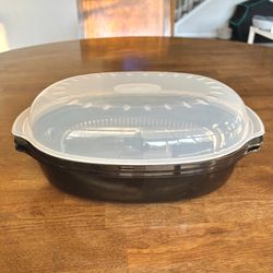 Microwave Steamer Cooker, Whirlpool W10857800