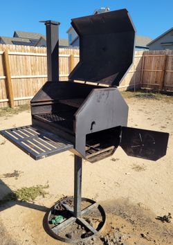 Bbq Pit
