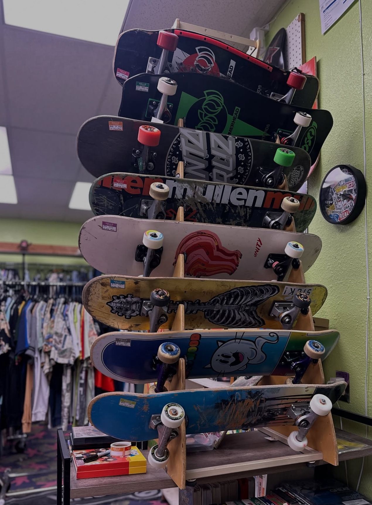 Complete Skateboards!