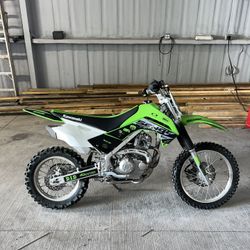 Klx140 Dirtbike 