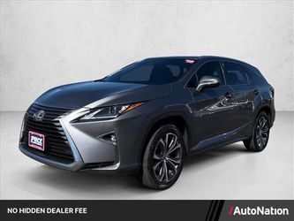 2018 Lexus RX 350L