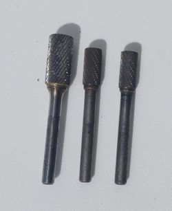 Carbide burrs