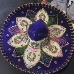 mariachi hat