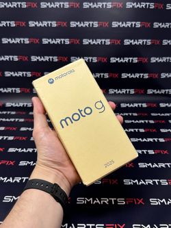 Motorola G 5G 2025 128 GB - Green (Unlocked) + Warranty