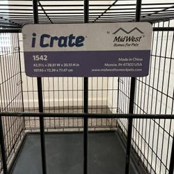 Dog Crate - Dog Kennel