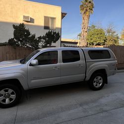 2008 tacoma double doors