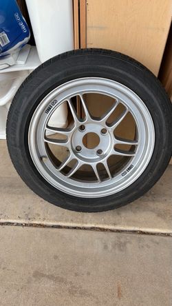 Enkel RPF1 Wheels