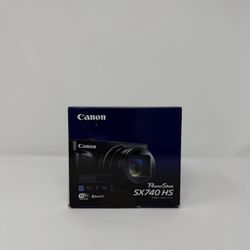 Canon PowerShot SX740 HS