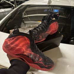 Nike Air Foamposite One  Strangers Things 