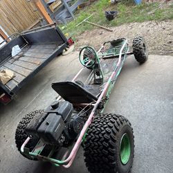 Go Cart For Sale 