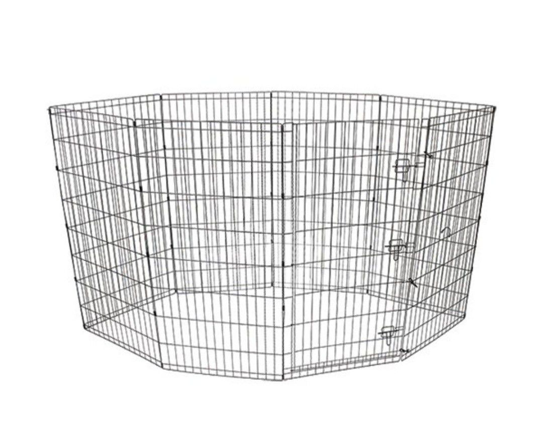 Exercise Pen For Dogs 42" Height