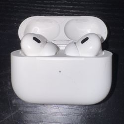 Genuine Apple AirPods Pro 2 Type C with Find My